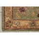 preview thumbnail 5 of 5, Nourison Hand-Knotted Tahoe Green Wool Rug