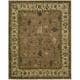 preview thumbnail 5 of 3, Nourison Hand-Knotted Tahoe Copper Wool Rug