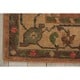 preview thumbnail 3 of 3, Nourison Hand-Knotted Tahoe Copper Wool Rug