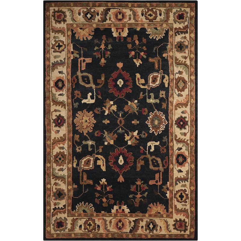 Nourison Tahoe TA08 Hand-knotted Area Rug