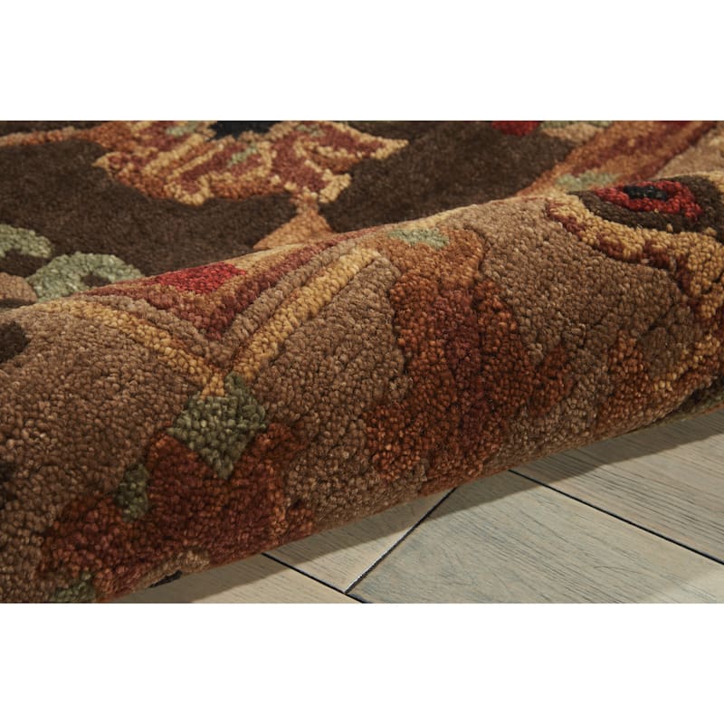 Nourison Tahoe TA10 Hand-knotted Area Rug