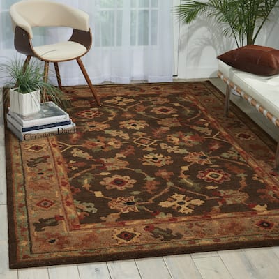 Nourison Tahoe TA10 Hand-knotted Area Rug