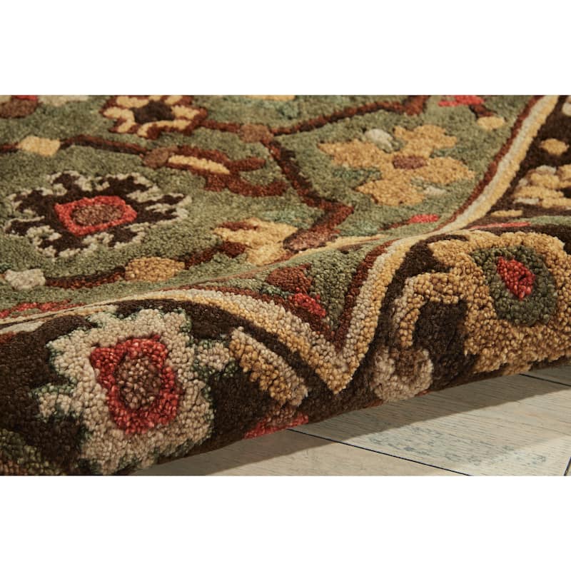 Nourison Tahoe TA10 Hand-knotted Area Rug