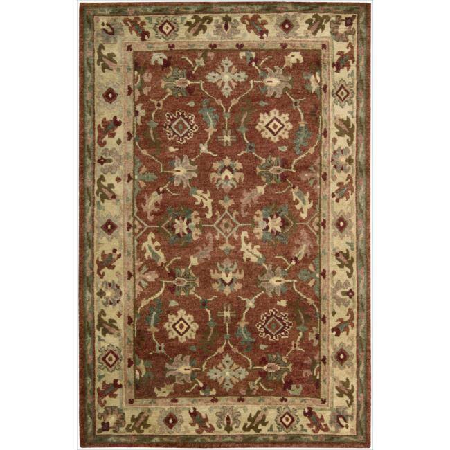Nourison Tahoe TA10 Hand-knotted Area Rug