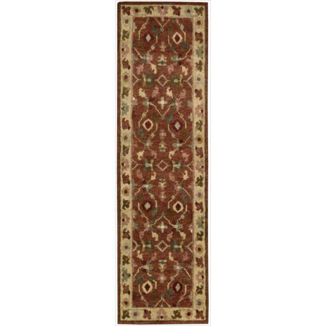Nourison Tahoe TA10 Hand-knotted Area Rug