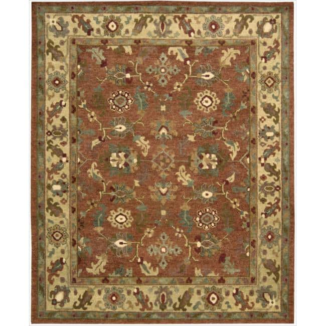 Nourison Tahoe TA10 Hand-knotted Area Rug
