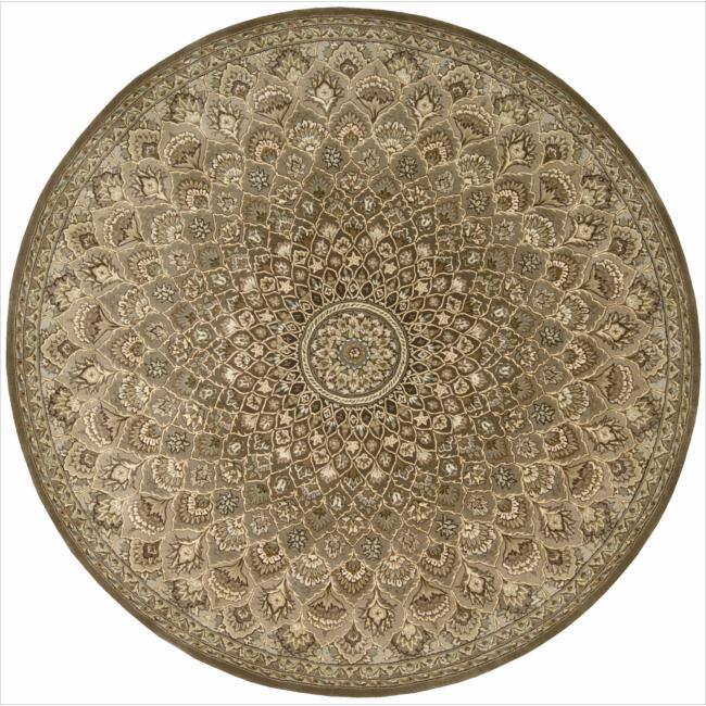Nourison Hand-tufted 2262 Area Rug