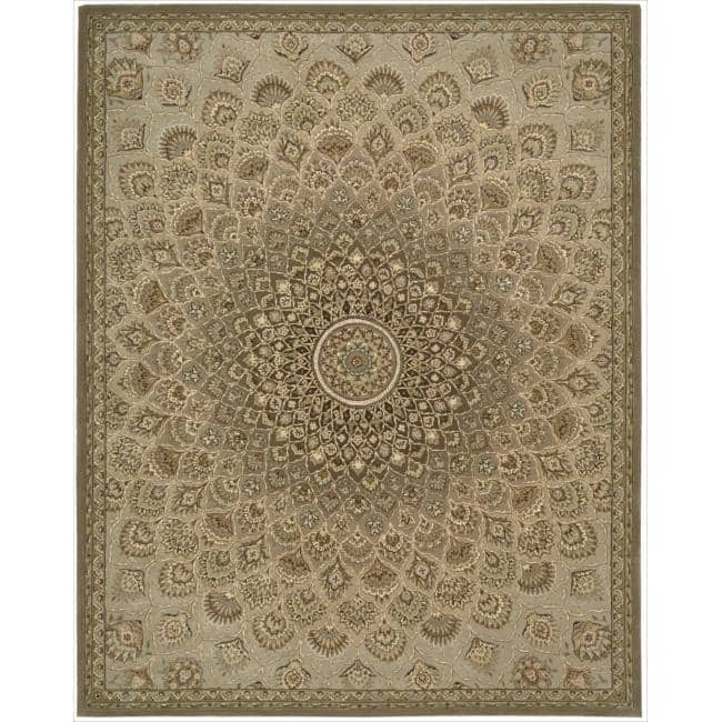 Nourison Hand-tufted 2262 Area Rug