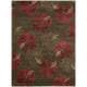 preview thumbnail 3 of 14, Nourison Lakeside Hand-tufted Hibiscus Area Rug
