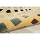 preview thumbnail 3 of 9, Nourison Parallels Area Rug