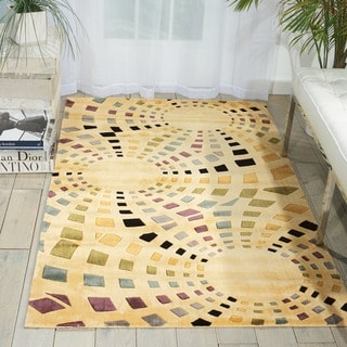 Nourison Parallels Area Rug