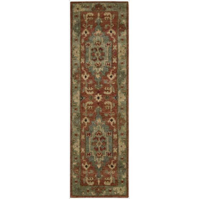 Nourison Tahoe TA01 Hand-knotted Area Rug