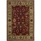 preview thumbnail 10 of 8, Nourison Tahoe TA08 Hand-knotted Area Rug Red - 2'3" x 8' Runner