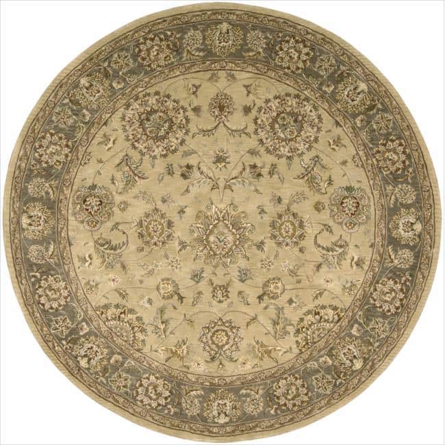 Nourison Hand-tufted Area Rug