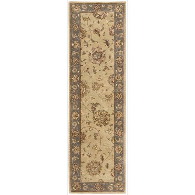 Nourison Hand-tufted Area Rug