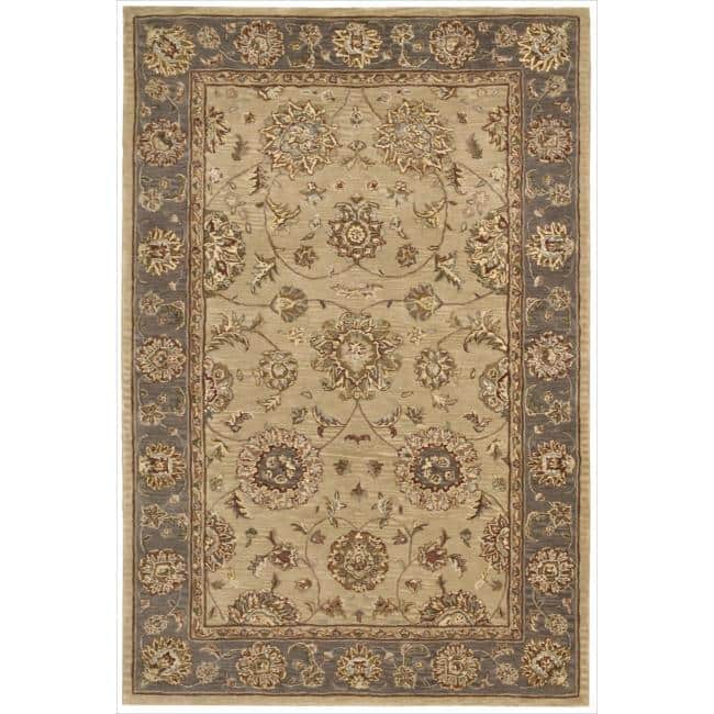 Nourison Hand-tufted Area Rug