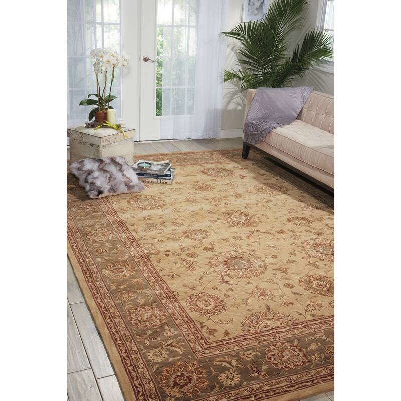 Nourison Hand-tufted Area Rug