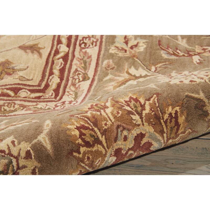 Nourison Hand-tufted Area Rug