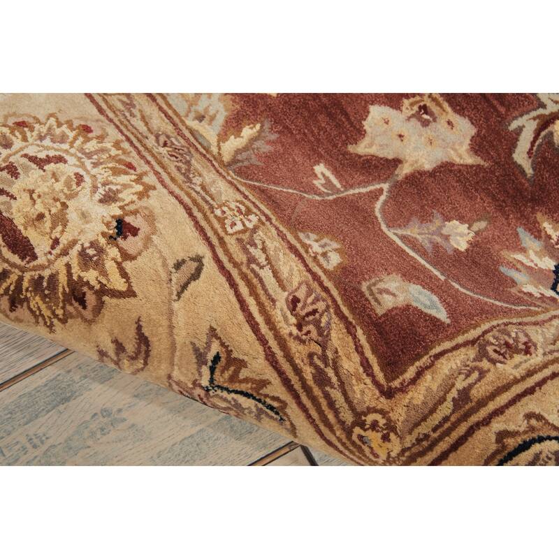 Nourison Hand-tufted Area Rug