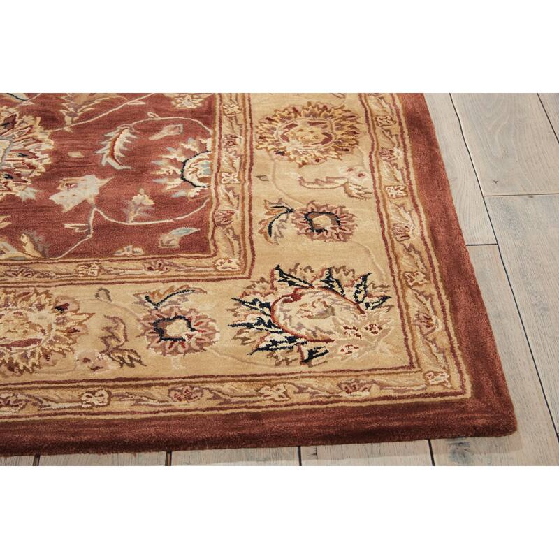 Nourison Hand-tufted Area Rug