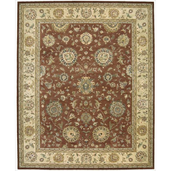 Nourison Hand-tufted Area Rug