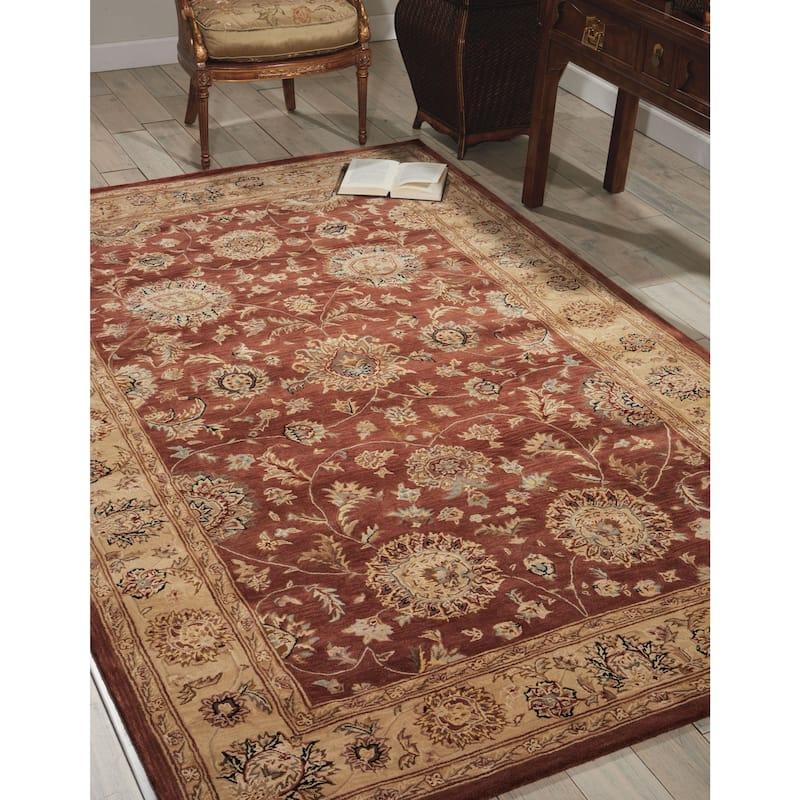 Nourison Hand-tufted Area Rug