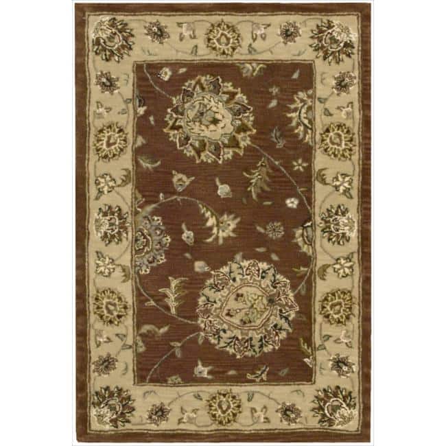 Nourison Hand-tufted Area Rug