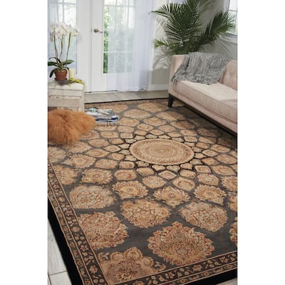Nourison Hand-tufted Area Rug