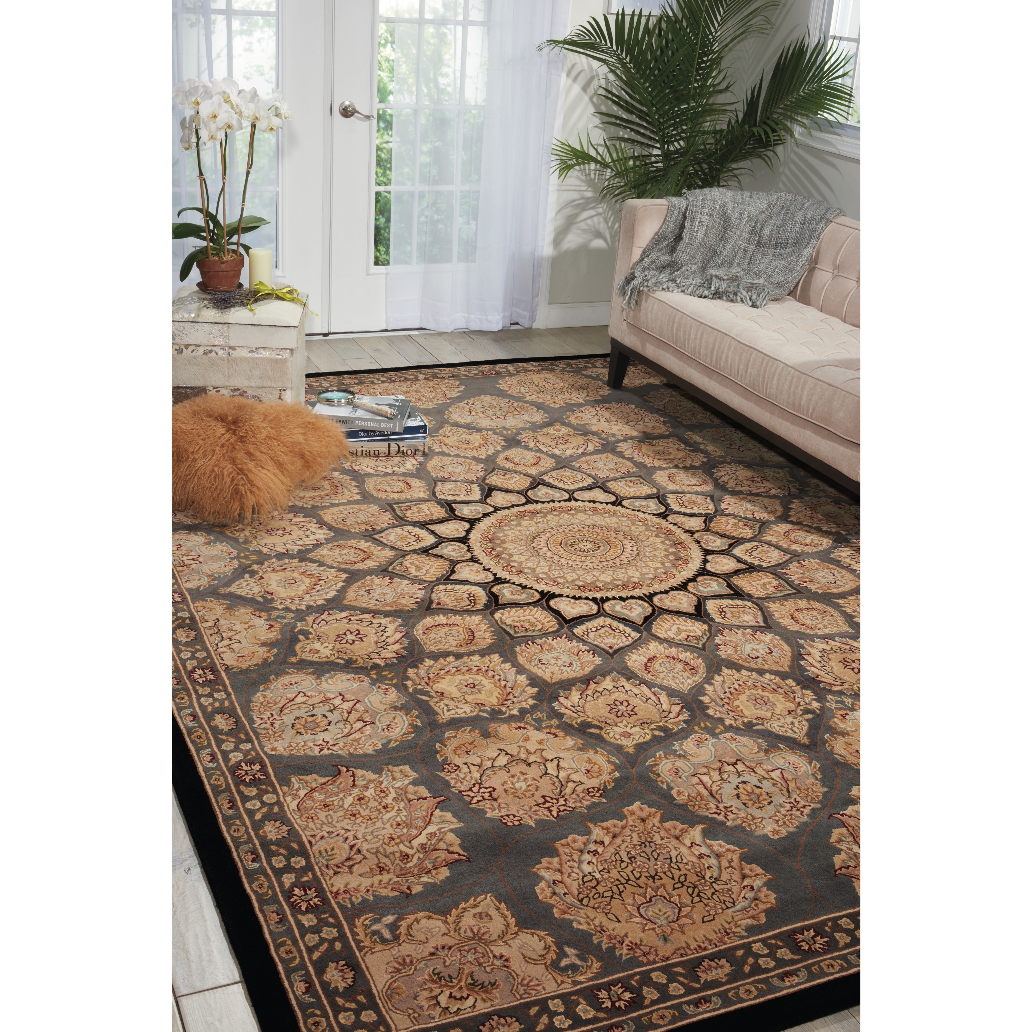 Nourison Hand-tufted Area Rug