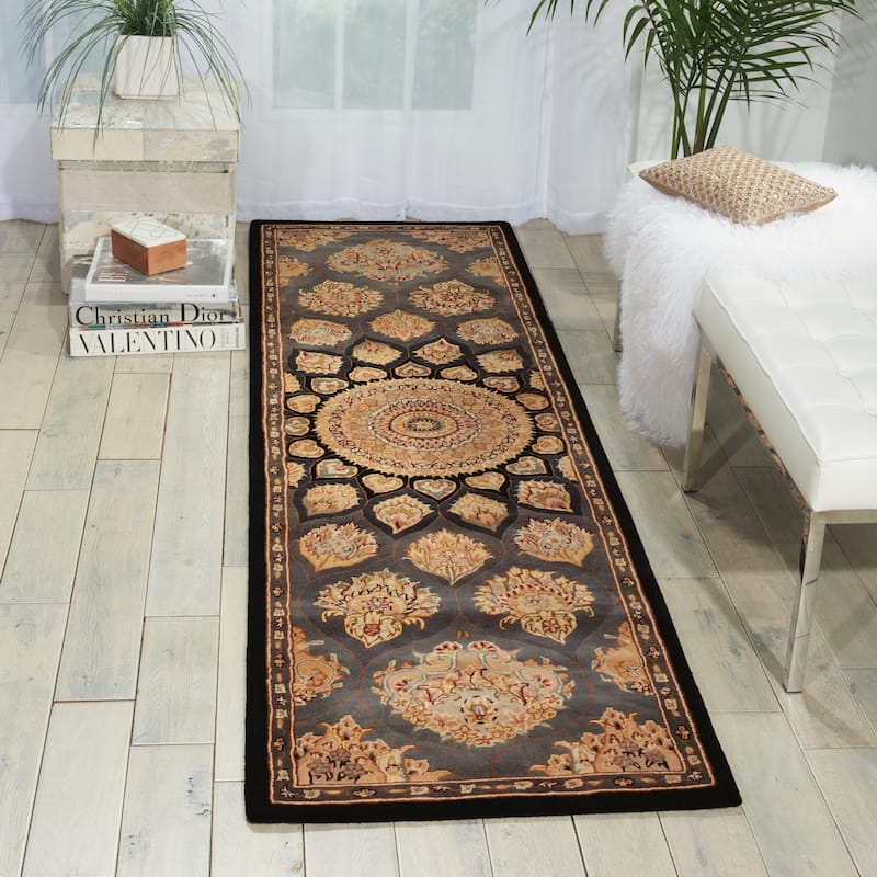 Nourison Hand-tufted Area Rug