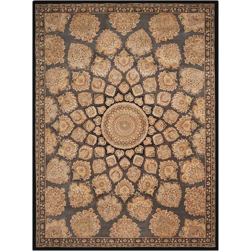 Nourison Hand-tufted Area Rug