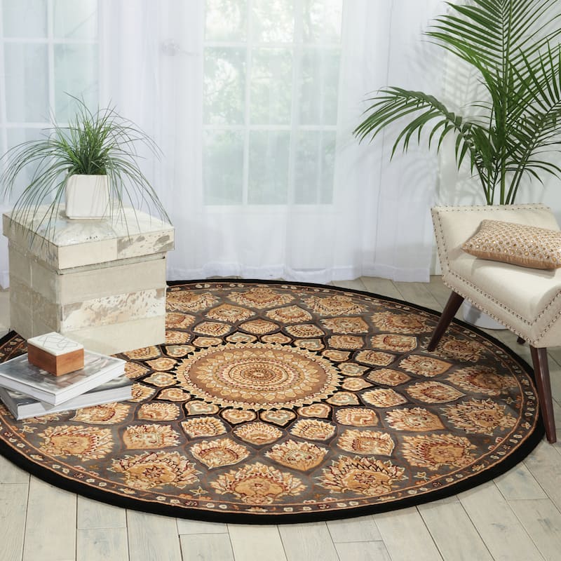 Nourison Hand-tufted Area Rug