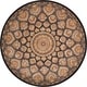 preview thumbnail 5 of 25, Nourison Hand-tufted Area Rug Slate - Wool/Silk - 7'9" x 9'9" - Traditional/Classic