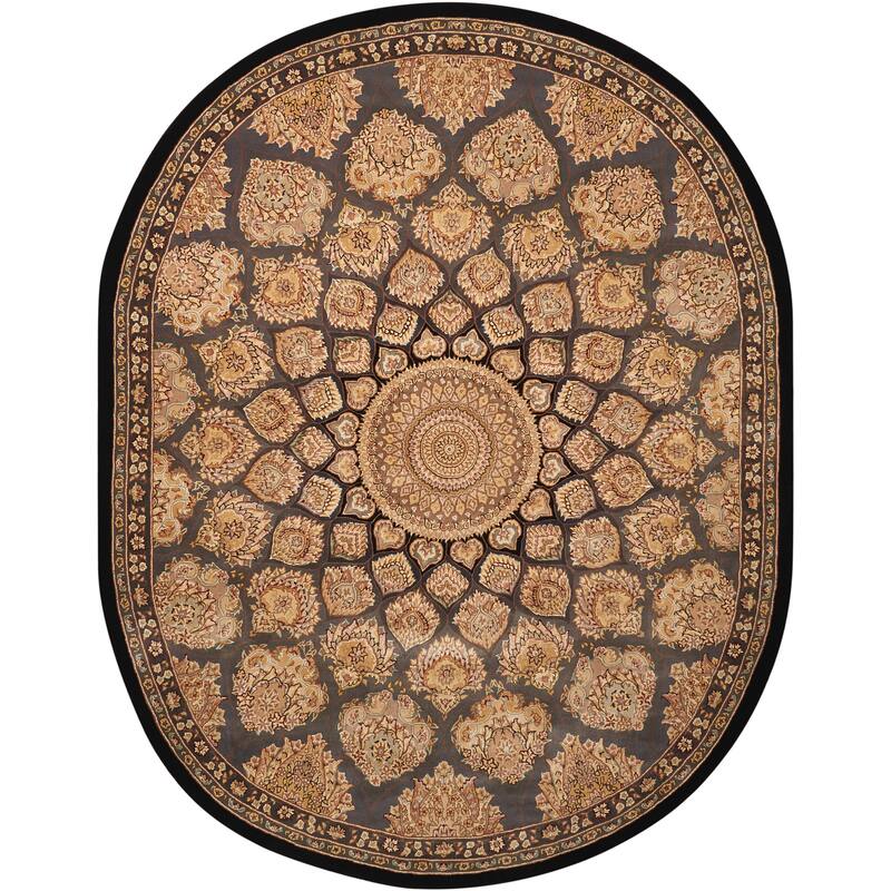 Nourison Hand-tufted Area Rug