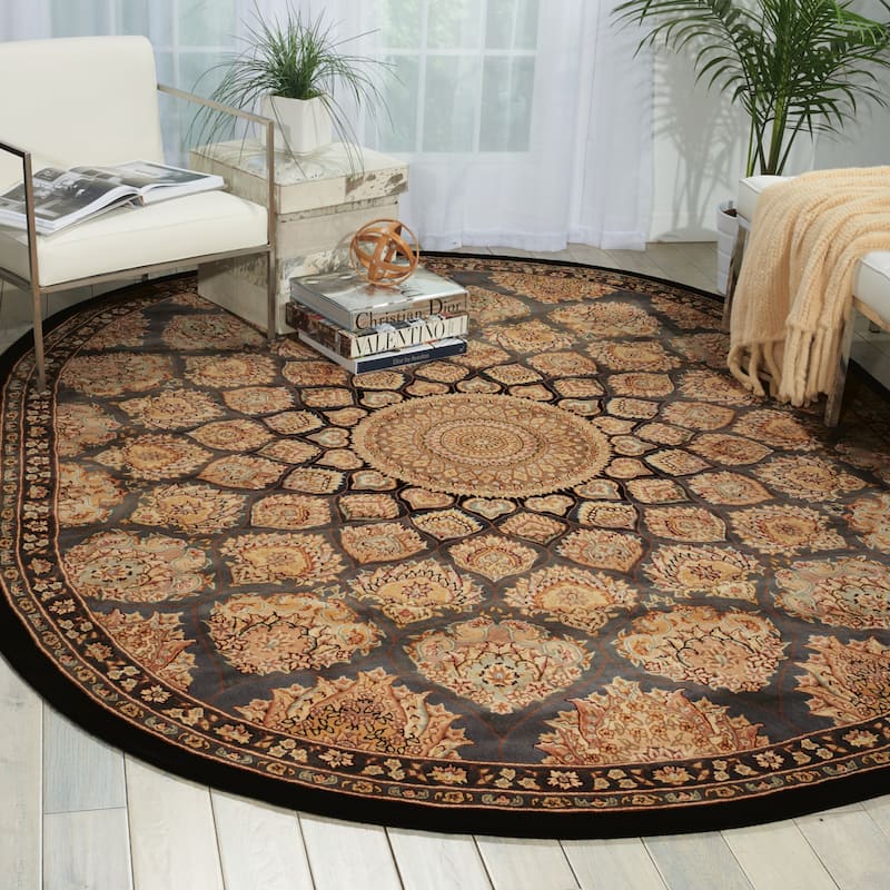 Nourison Hand-tufted Area Rug