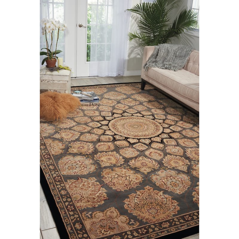 Nourison Hand-tufted Area Rug