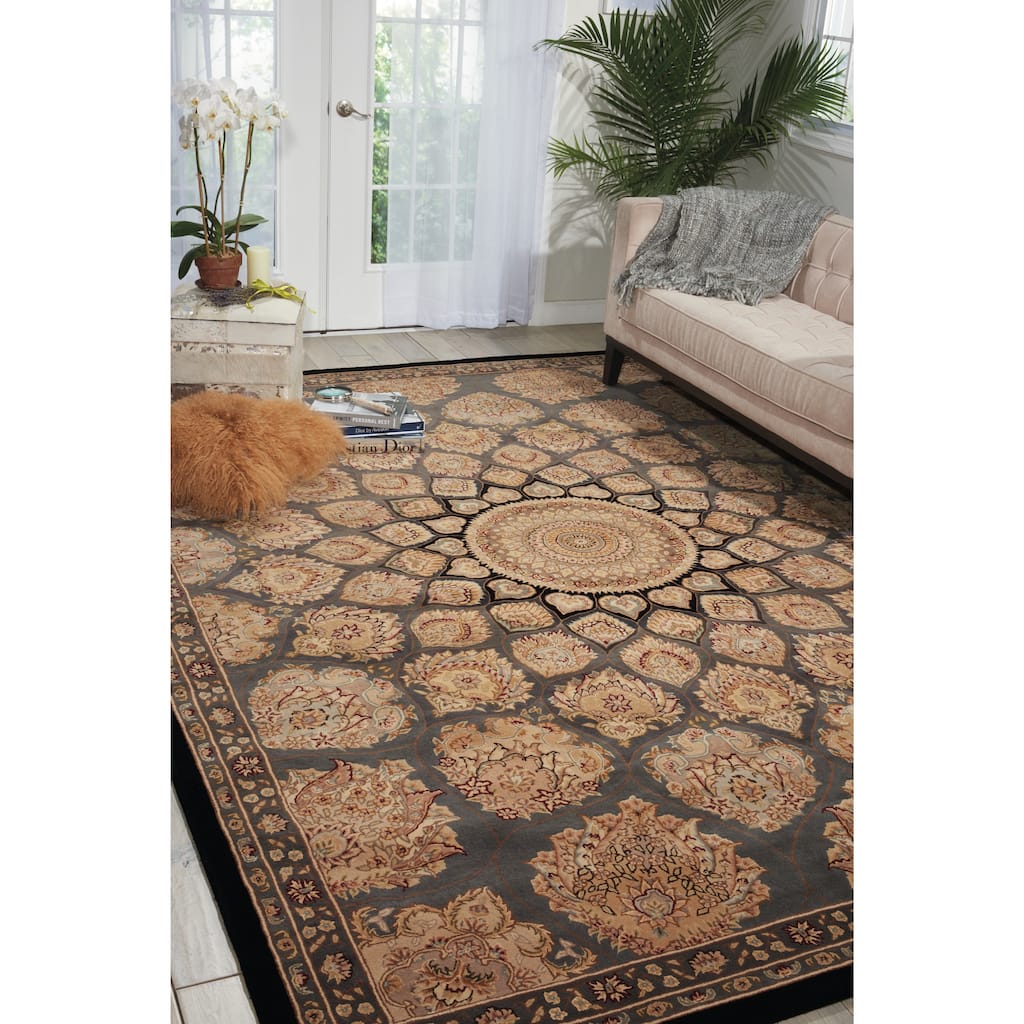 Nourison Hand-tufted Area Rug