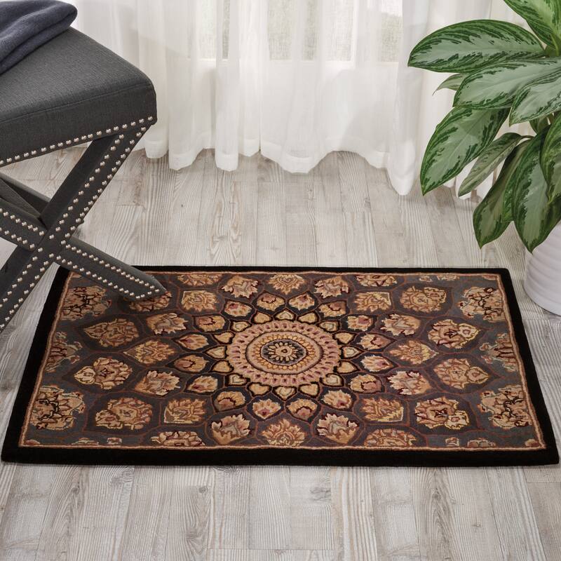 Nourison Hand-tufted Area Rug