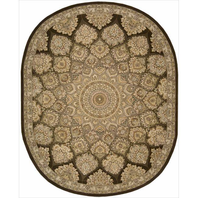 Nourison Hand-tufted Area Rug