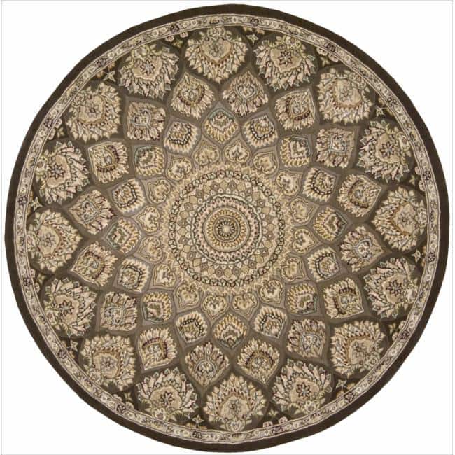 Nourison Hand-tufted Area Rug