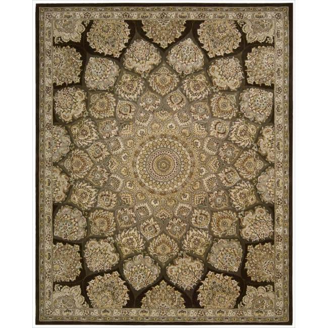 Nourison Hand-tufted Area Rug