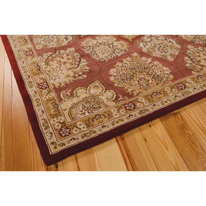 Nourison Hand-tufted Area Rug