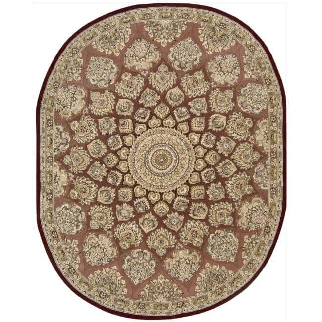 Nourison Hand-tufted Area Rug