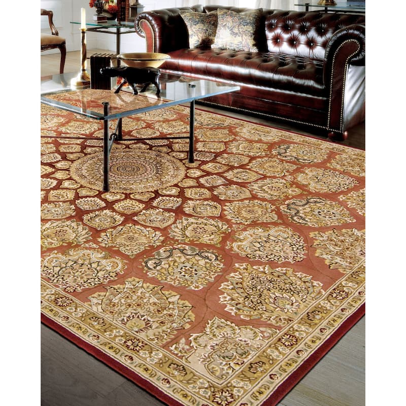 Nourison Hand-tufted Area Rug