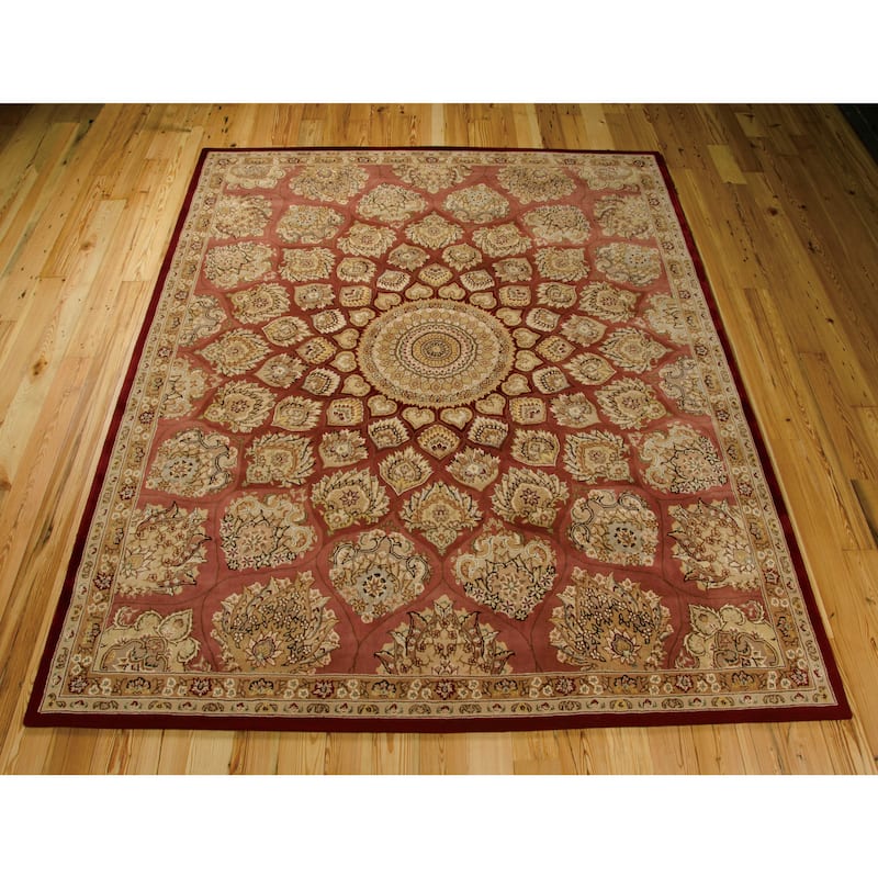 Nourison Hand-tufted Area Rug