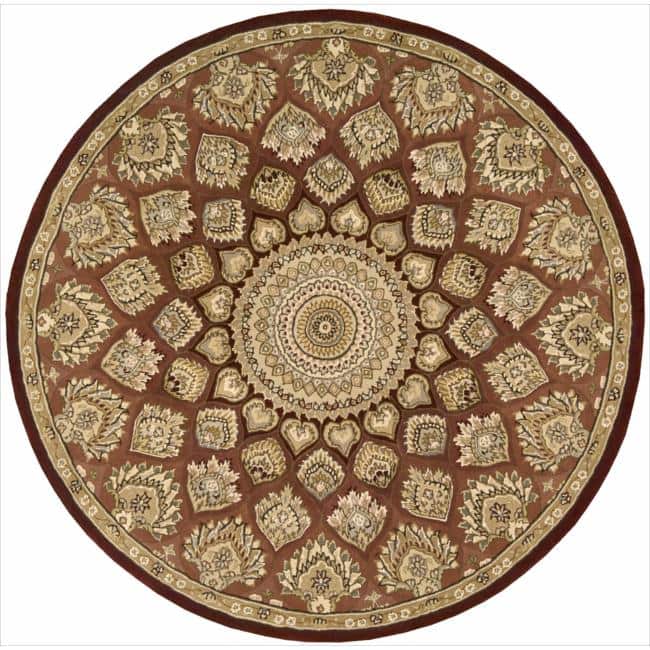 Nourison Hand-tufted Area Rug