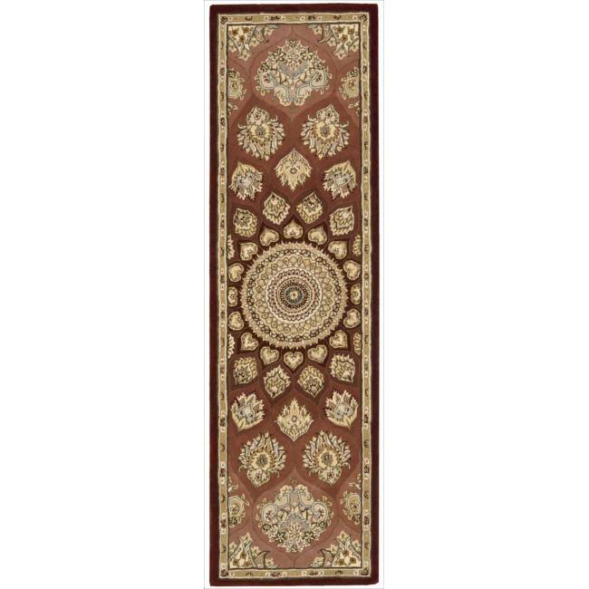 Nourison Hand-tufted Area Rug