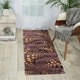 preview thumbnail 10 of 9, Nourison Parallels Area Rug