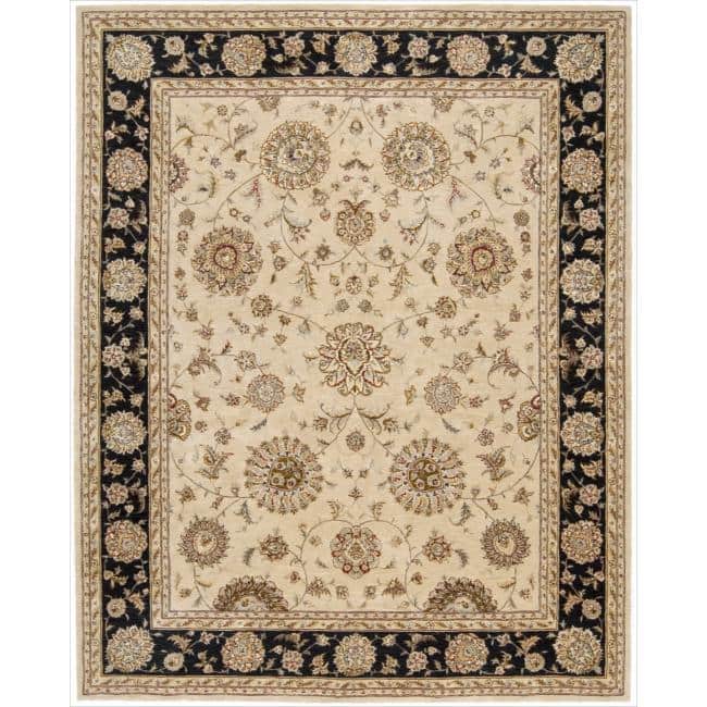 Nourison 2000 Hand-tufted Traditional Area Rug
