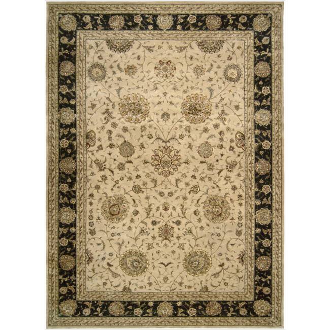 Nourison 2000 Hand-tufted Traditional Area Rug
